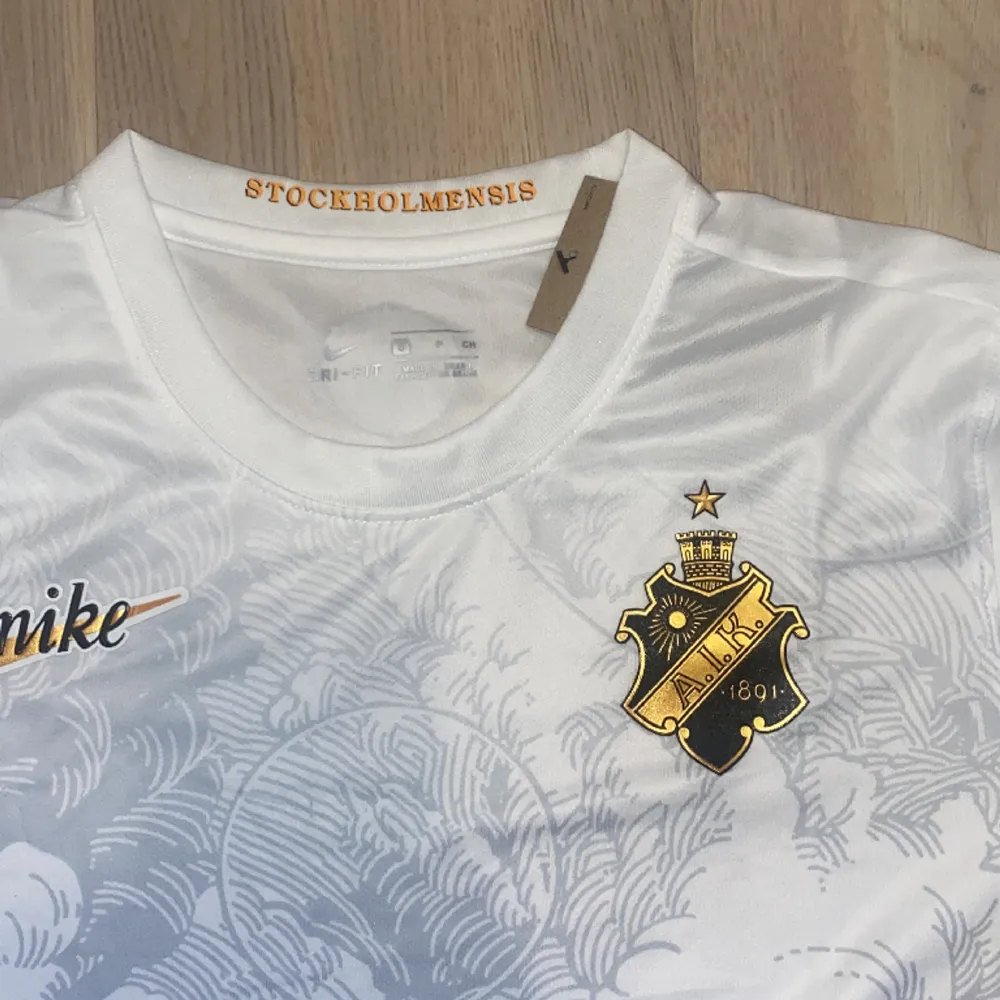 AIK special tröja. T-shirts.