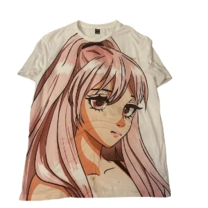 T-shirt - Anime snygg t-shir som är aldrig använt 