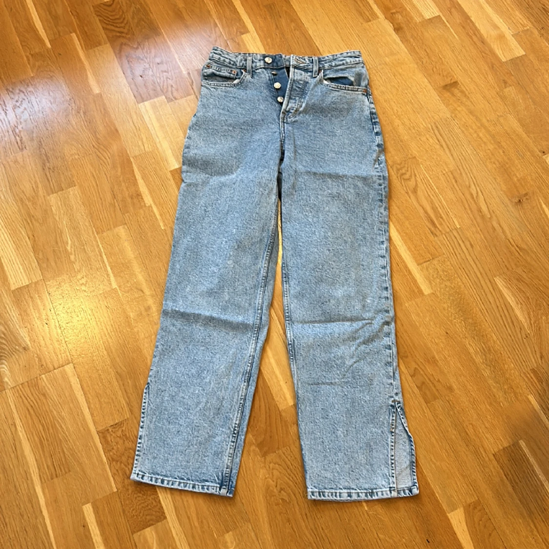Jeans Hm, Diveded, 36