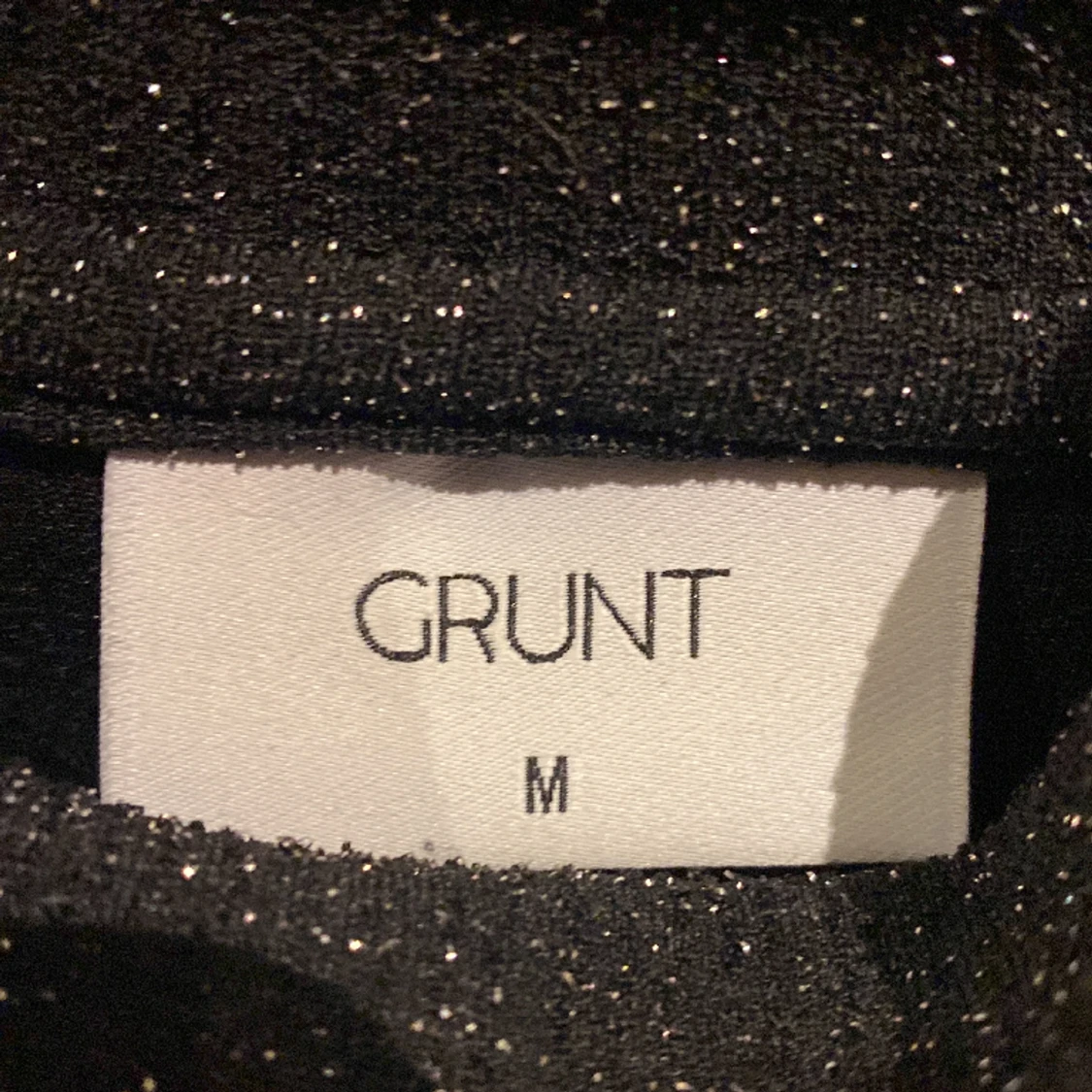 Glittrig tröja - 91