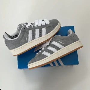 Adidas campus 00 - Helt nya adidas campus 00 i grå. Helt slutsålda på hemsidan. ☺️