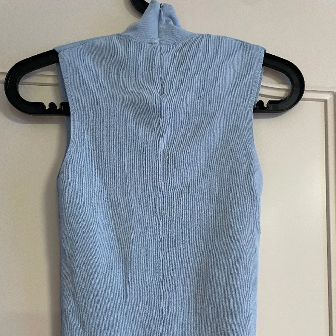 Säljer denna snygga toppen med krage ifrån zara!💕storlek S! - 90