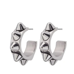 Silver örhängen Edblad  - Säljer mina Edblad örhängen för att jag inte använder silver längre. Har använt den fåtal gånger och är i bra skick.❤️❤️