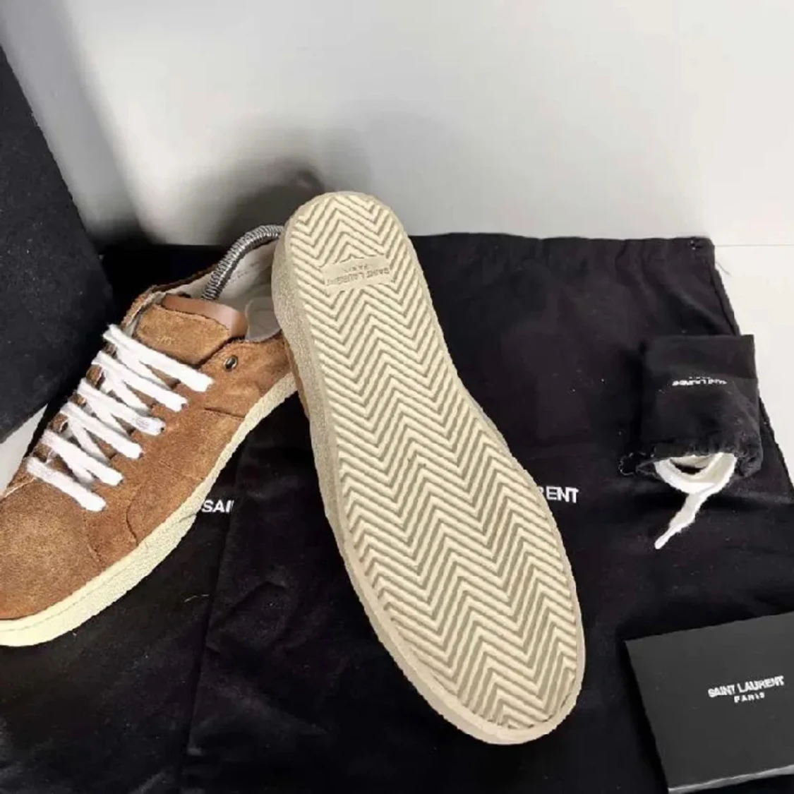 Saint Laurent skor  - 90