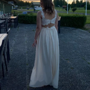 Balklänning  - Jättefin balklänning, använd endast 1 gång🤩 
