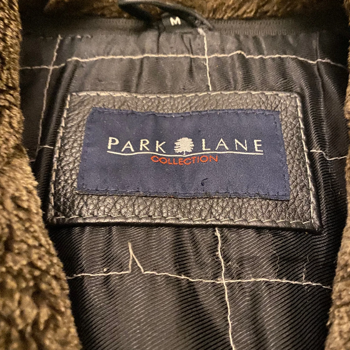 Park lane skinn jacka - 91