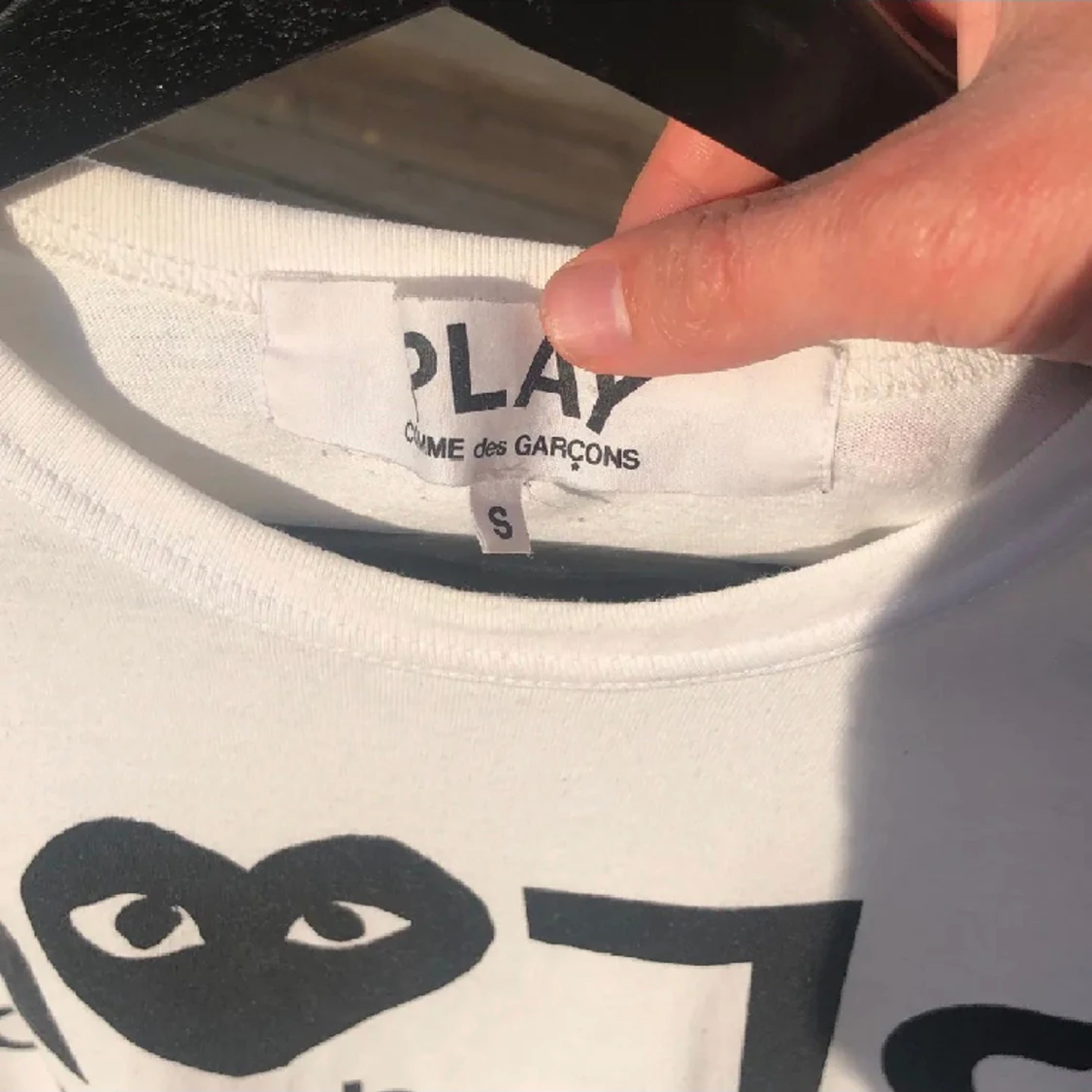 Commes des garcon tshirt - 91