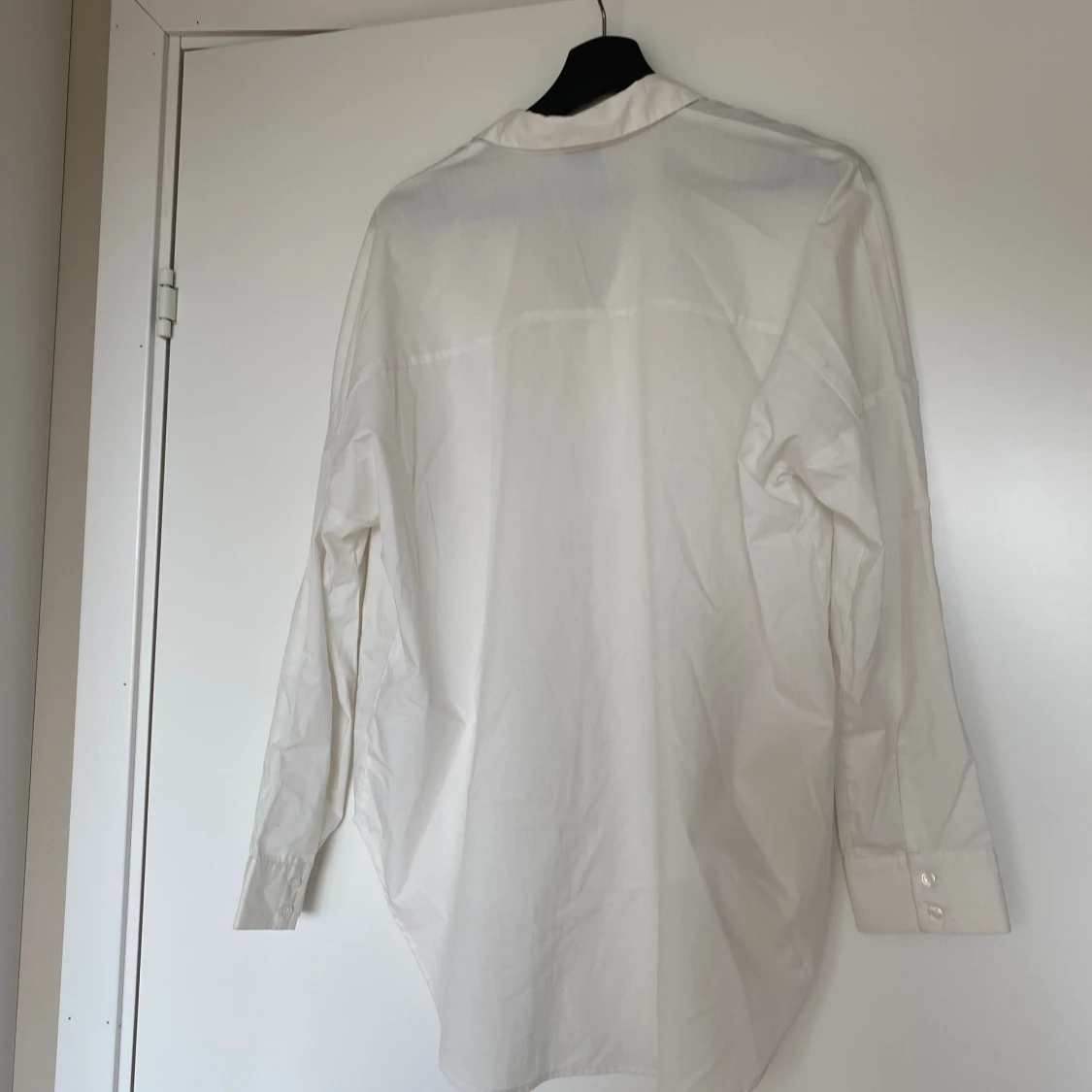 Vit skjorta  - 91
