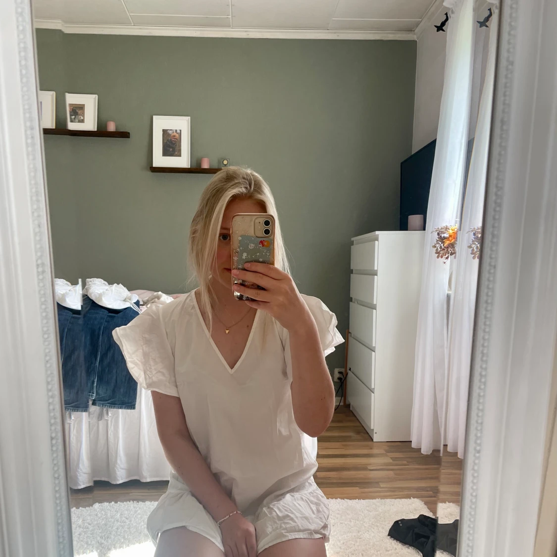 Volangklänning - 90