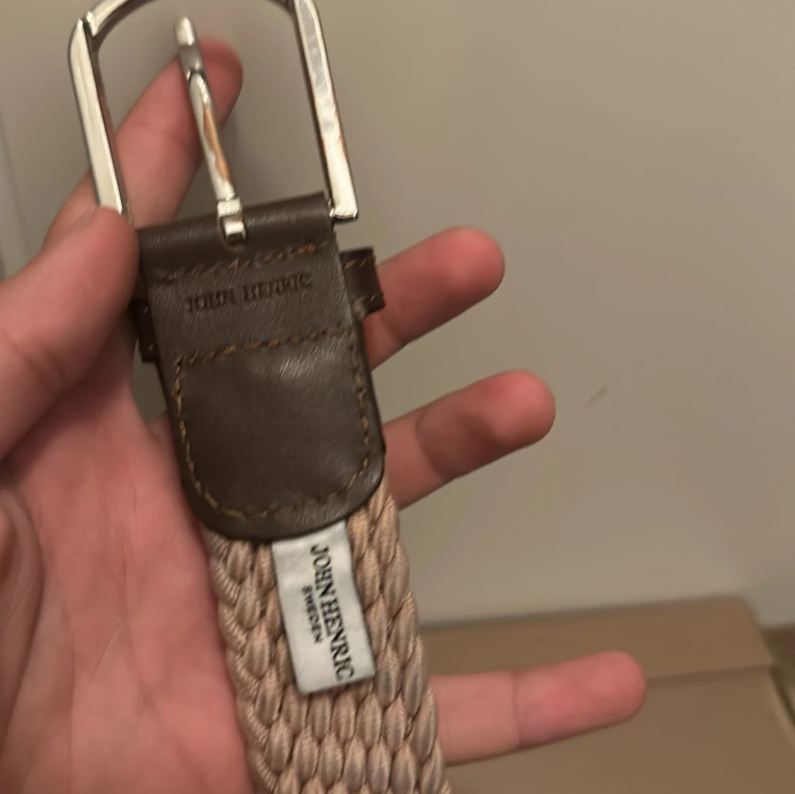 John Henric bälte - 90