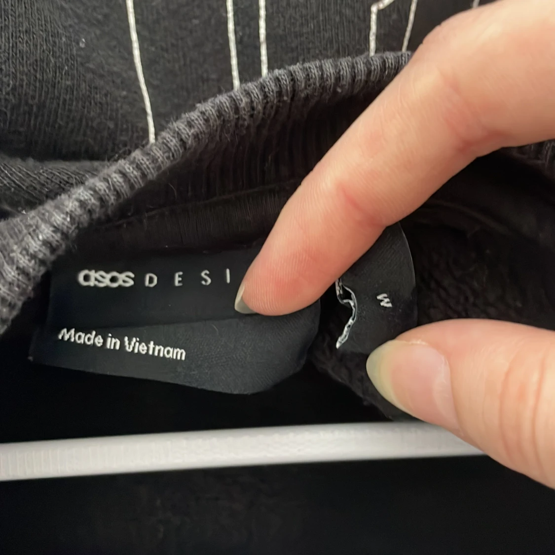 Tröja med tryck - 91