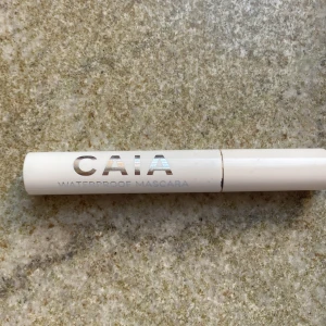 caia vattenfast mascara  - caia mascara vattenfast. testad en gång