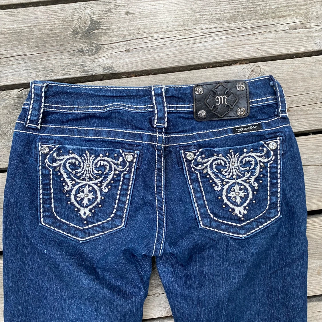 Miss me bootcut jeans