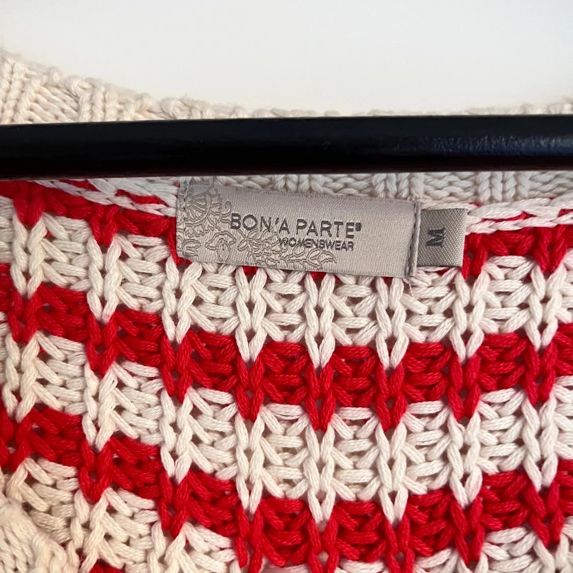 Stickad tröja  - 90