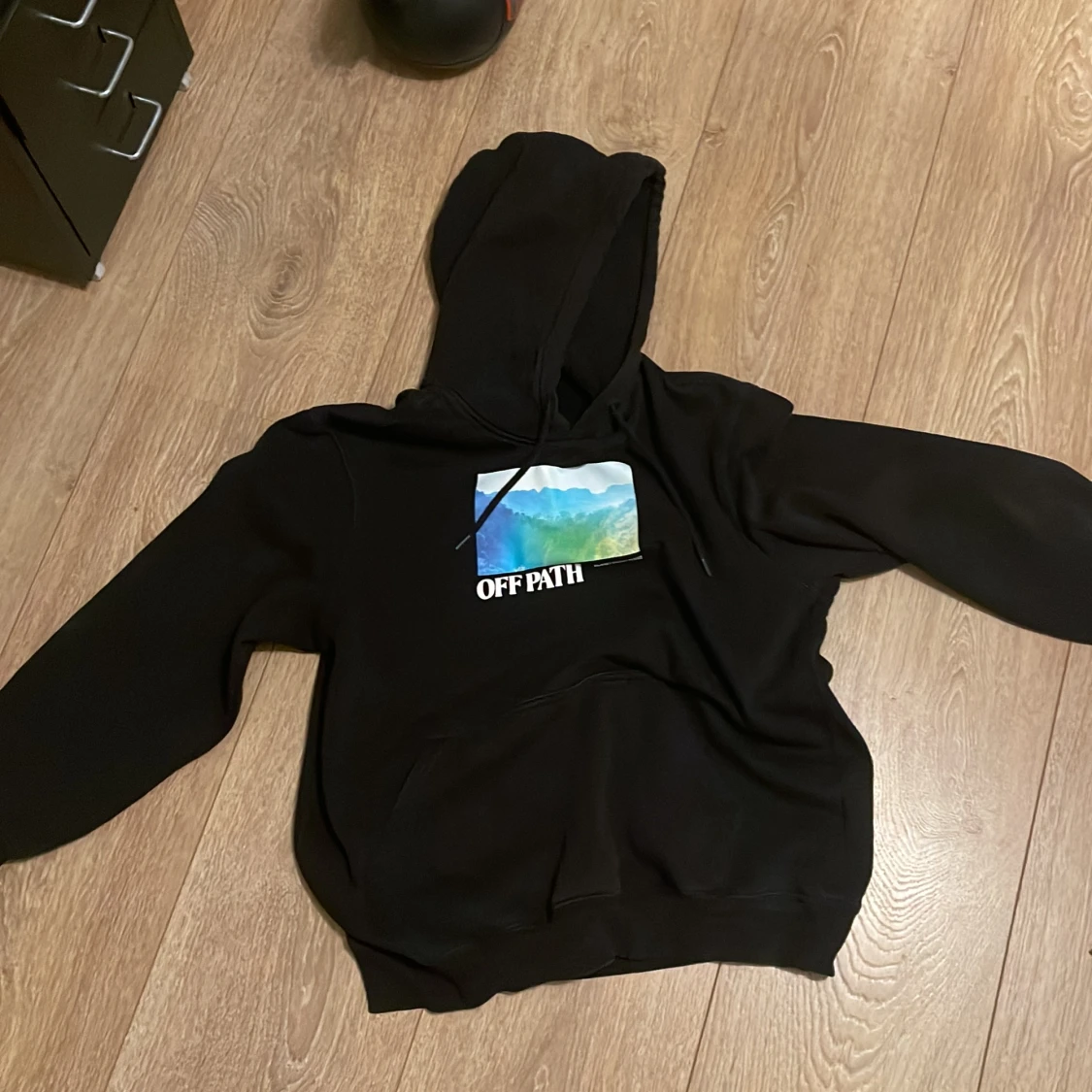 Off path hoodie 