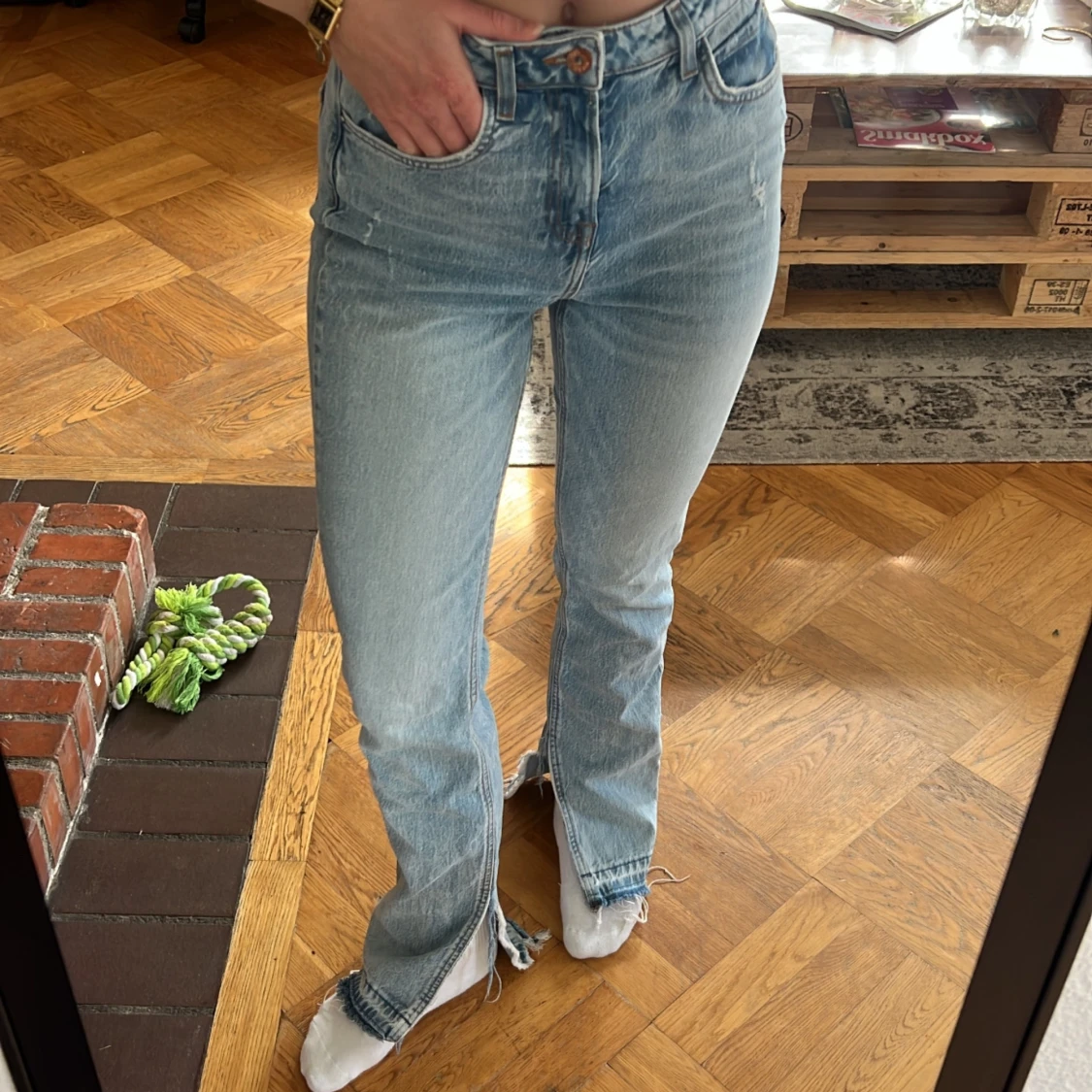 Zara jeans - 90