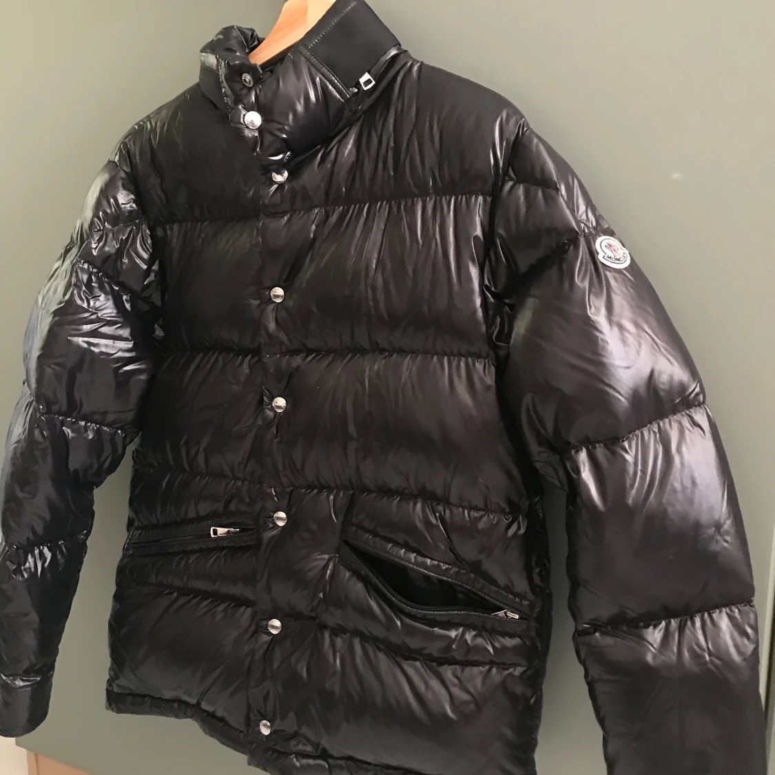 Moncler vinterjacka