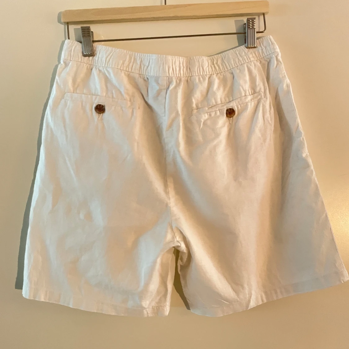 Linneshorts H&M - 90