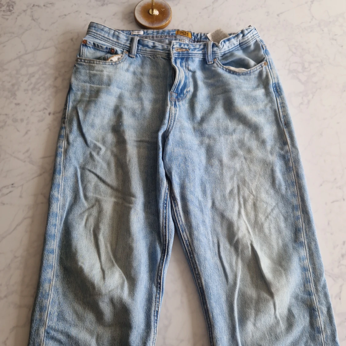 2 pösiga jack & jones jeans - 90