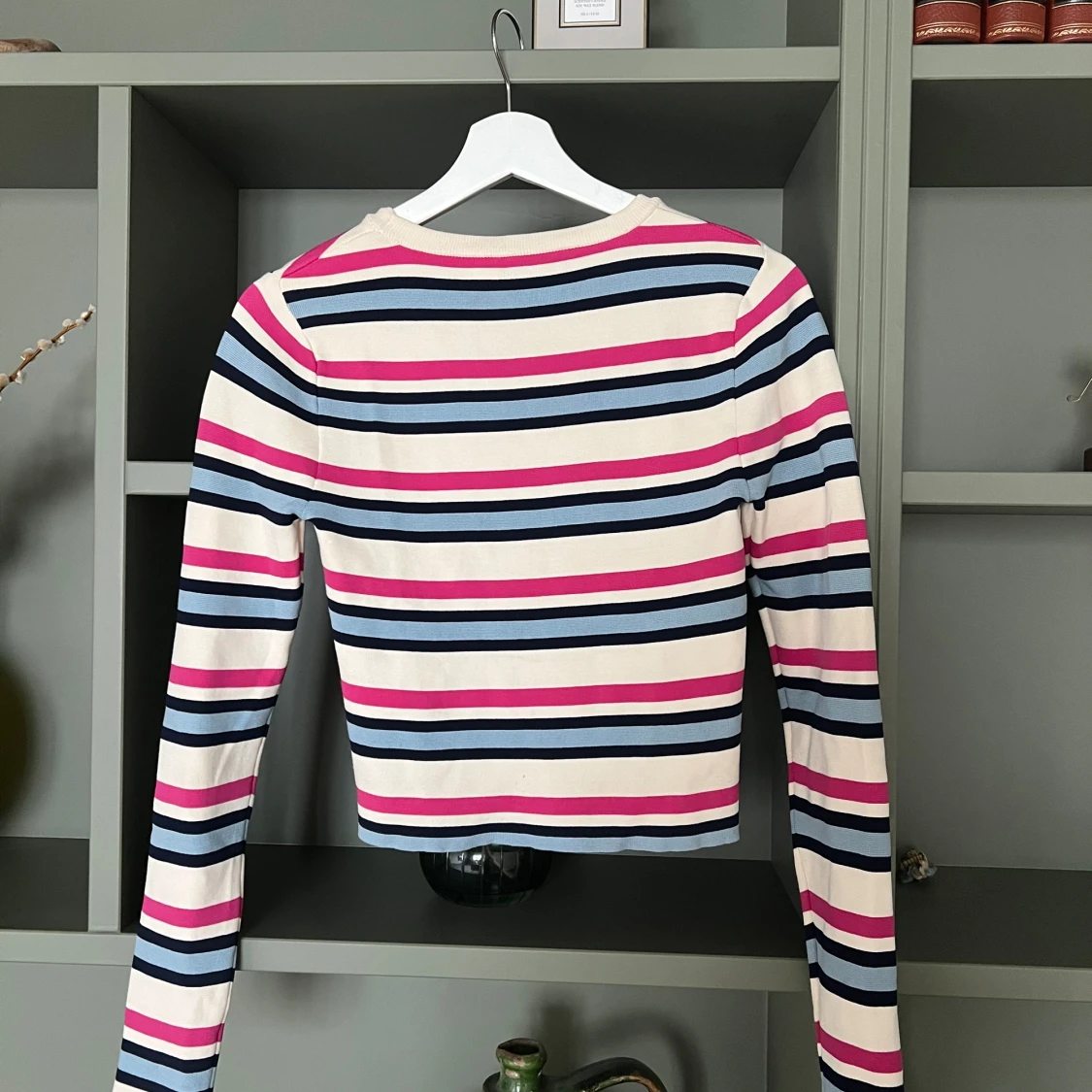 Långärmad topp - 91