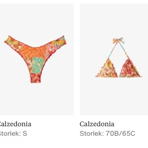 calzedonia bikini - Jättefin mönstrad bikini från calzedonia! Självklart helt oanvänd och med lappar kvar, den går inte längre att köpa på zalando Köptes för 550 kronor