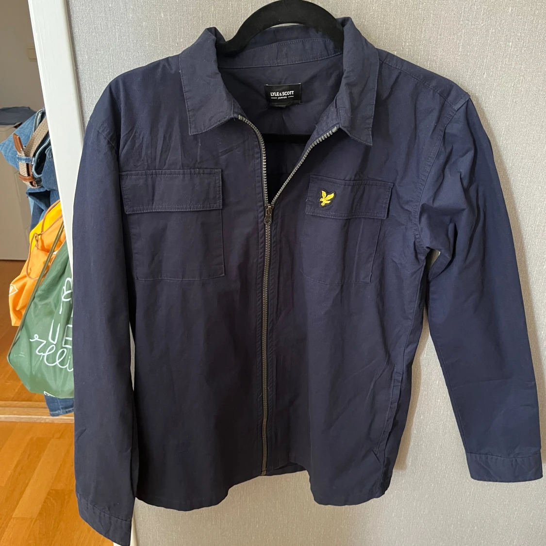 Lyle & Scott overshirt