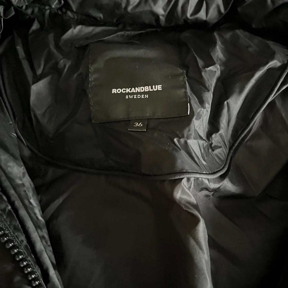Rock & Blue vinterjacka.