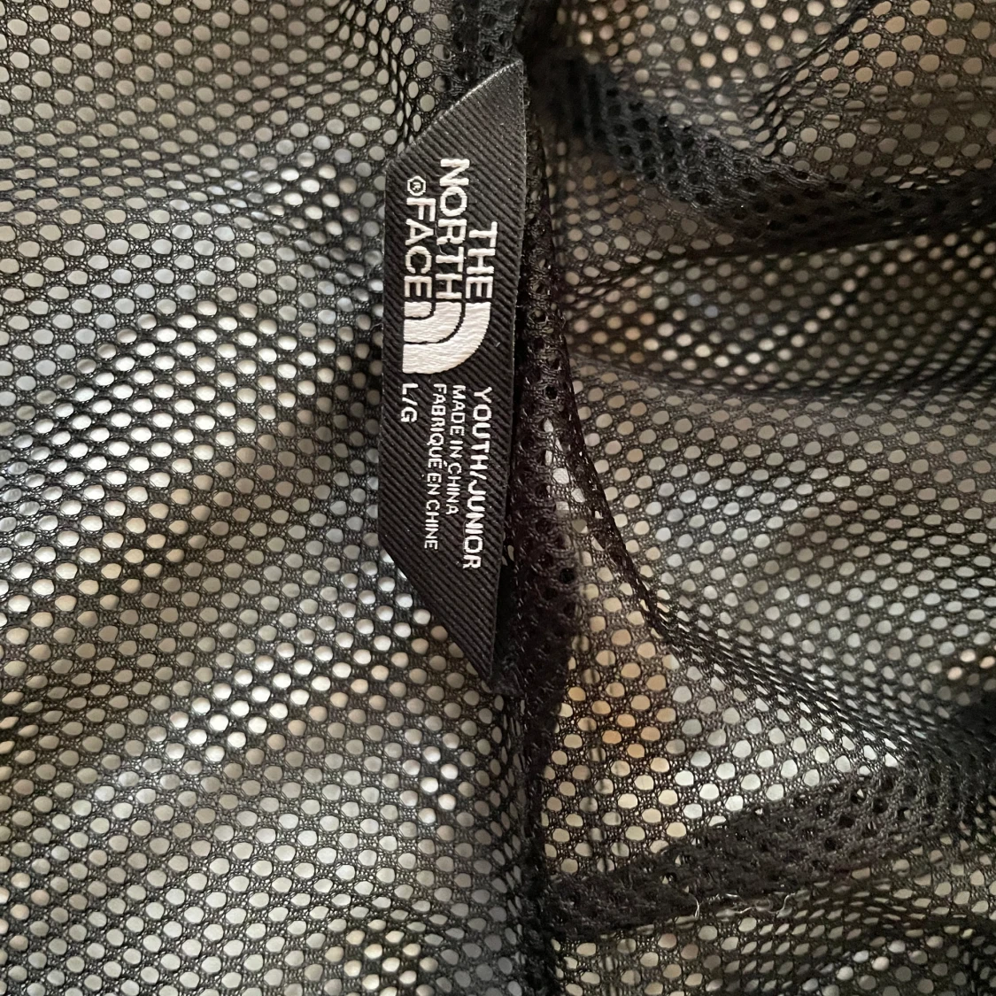 North Face Junior vindjacka  - 90