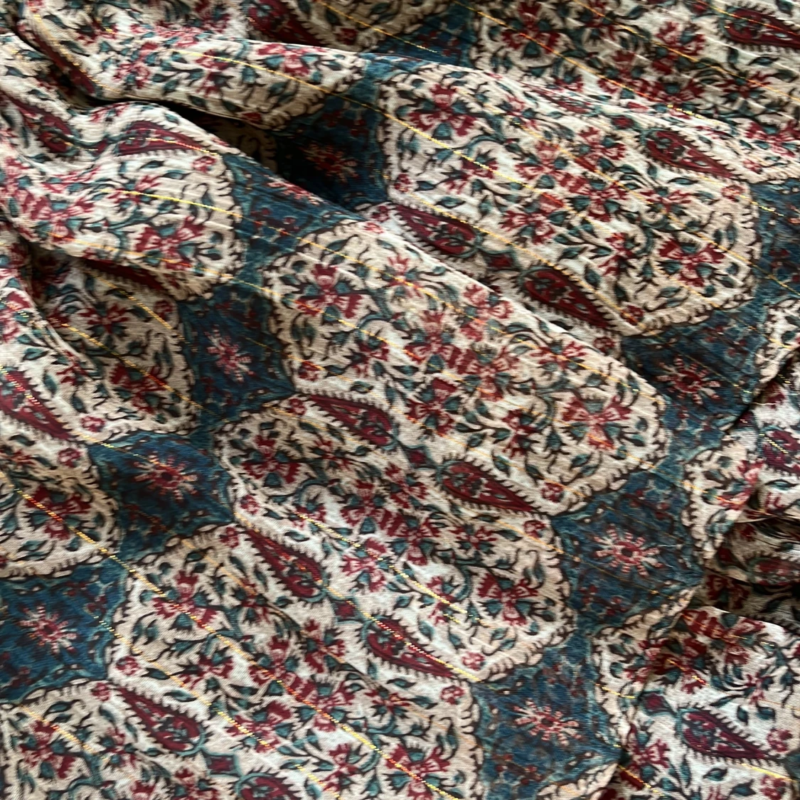 Volangklänning ifrån zara  - 91