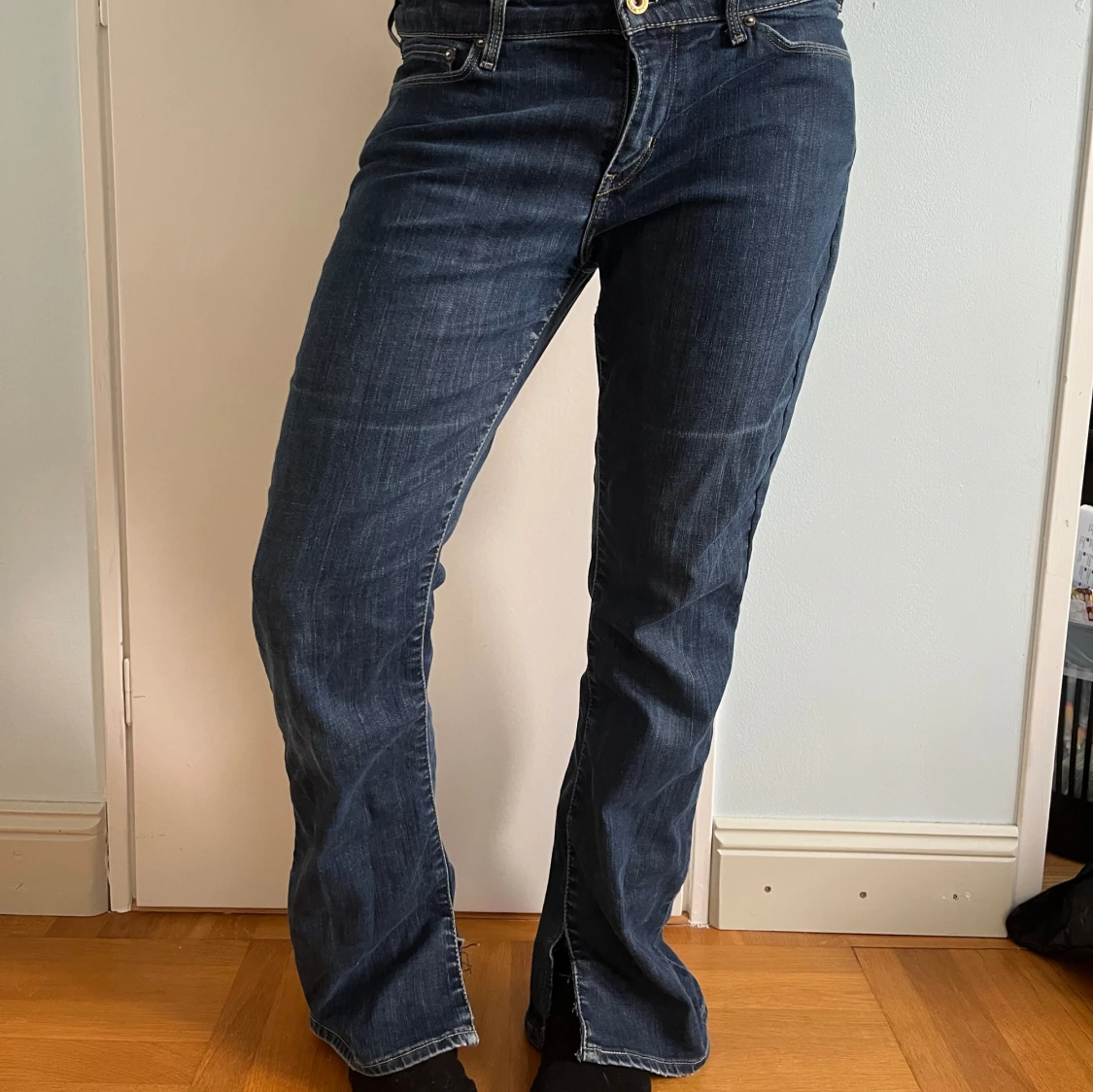 Levis bootcut jeans - 90