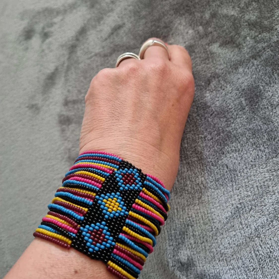 Halsband och armband  - 91