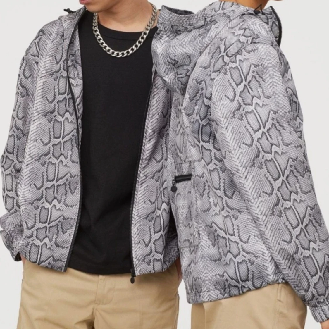 Regnjacka Eytys x HM - 91