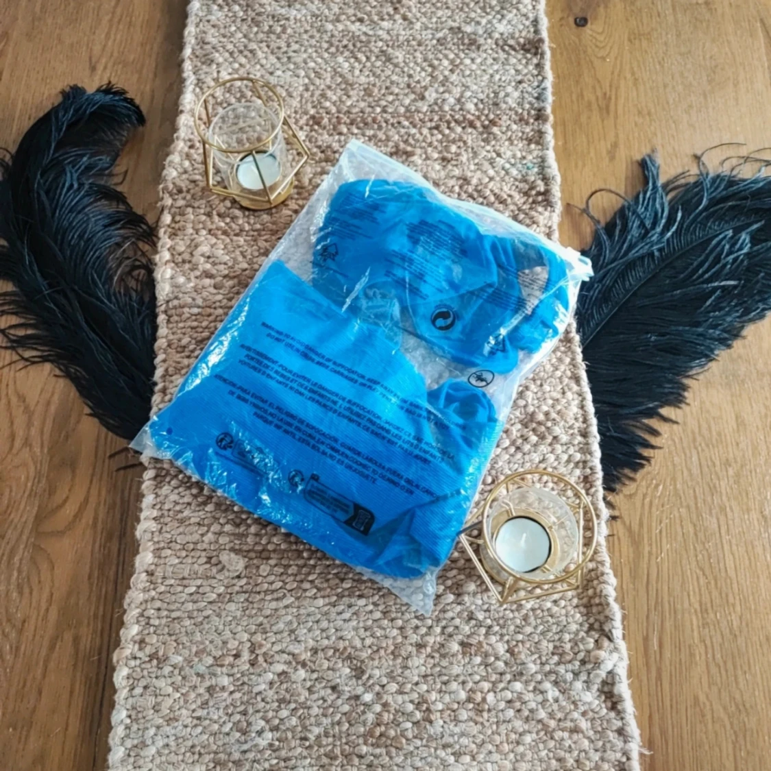 Set kjol + linne - 90