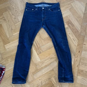 Jeans - Dessa skinny-jeans har används ca 10 gånger. De är både snygga och i fint skick!
