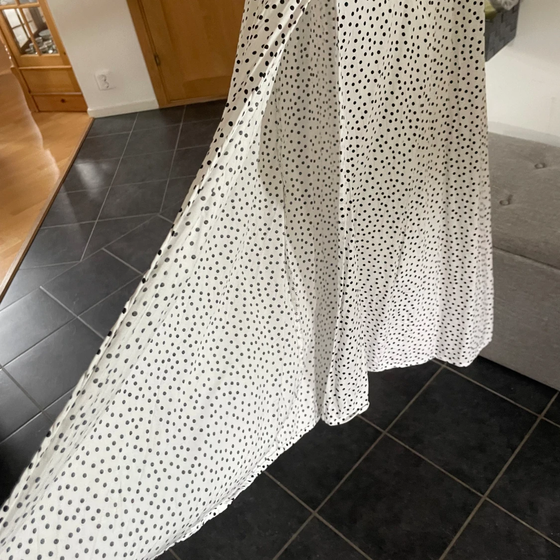 Skön och fin sommarklänning  - 90