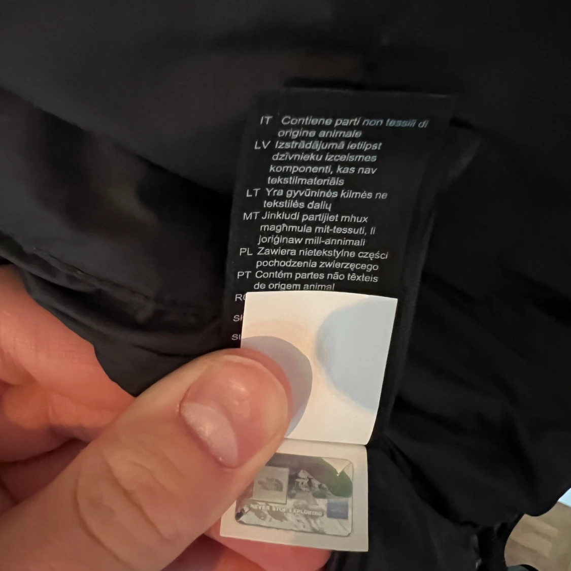 The North Face ”Nuptse Vest” - 92