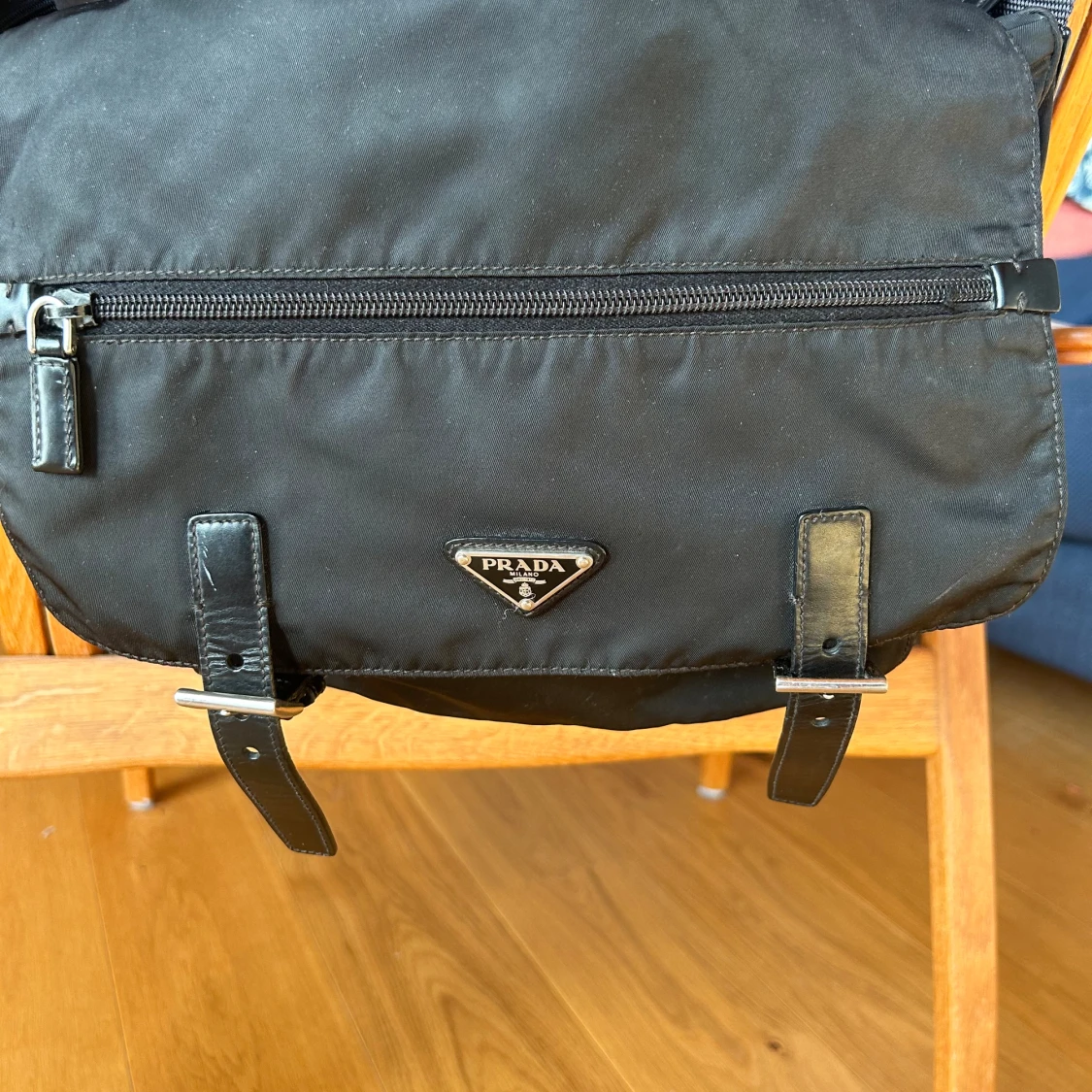 Prada Tessuto Crossbody Bag