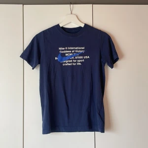 Cool t-shirt från nike - Vintage T-shirt från nike!