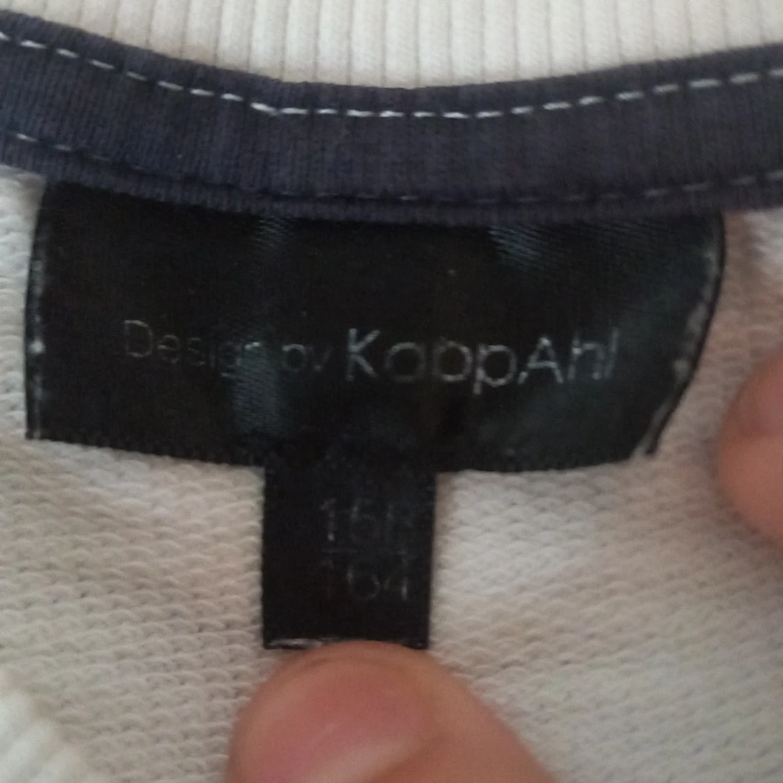 Kappahl långärmad - 91