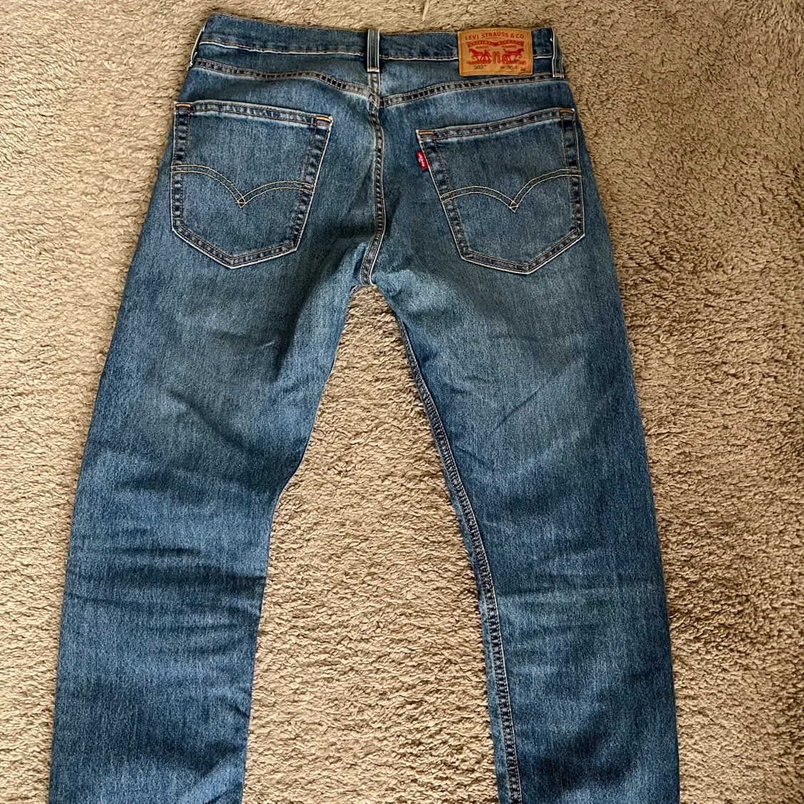 Levis 502 - 90