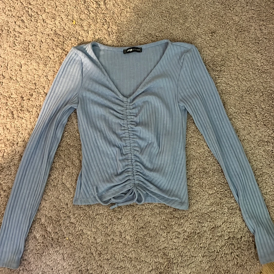 Långärmad topp - 90