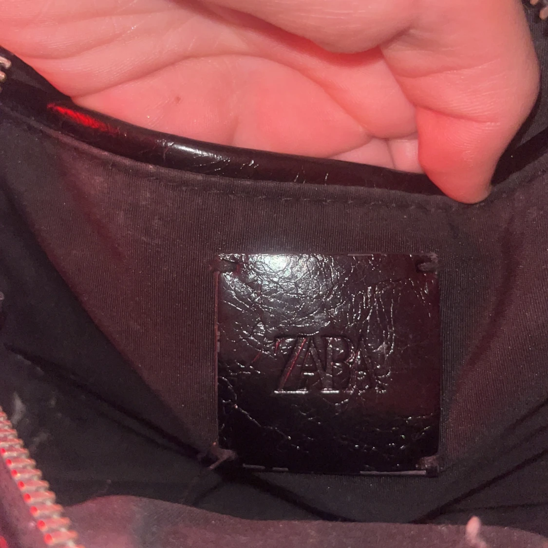 Säljer min zara väska - 90