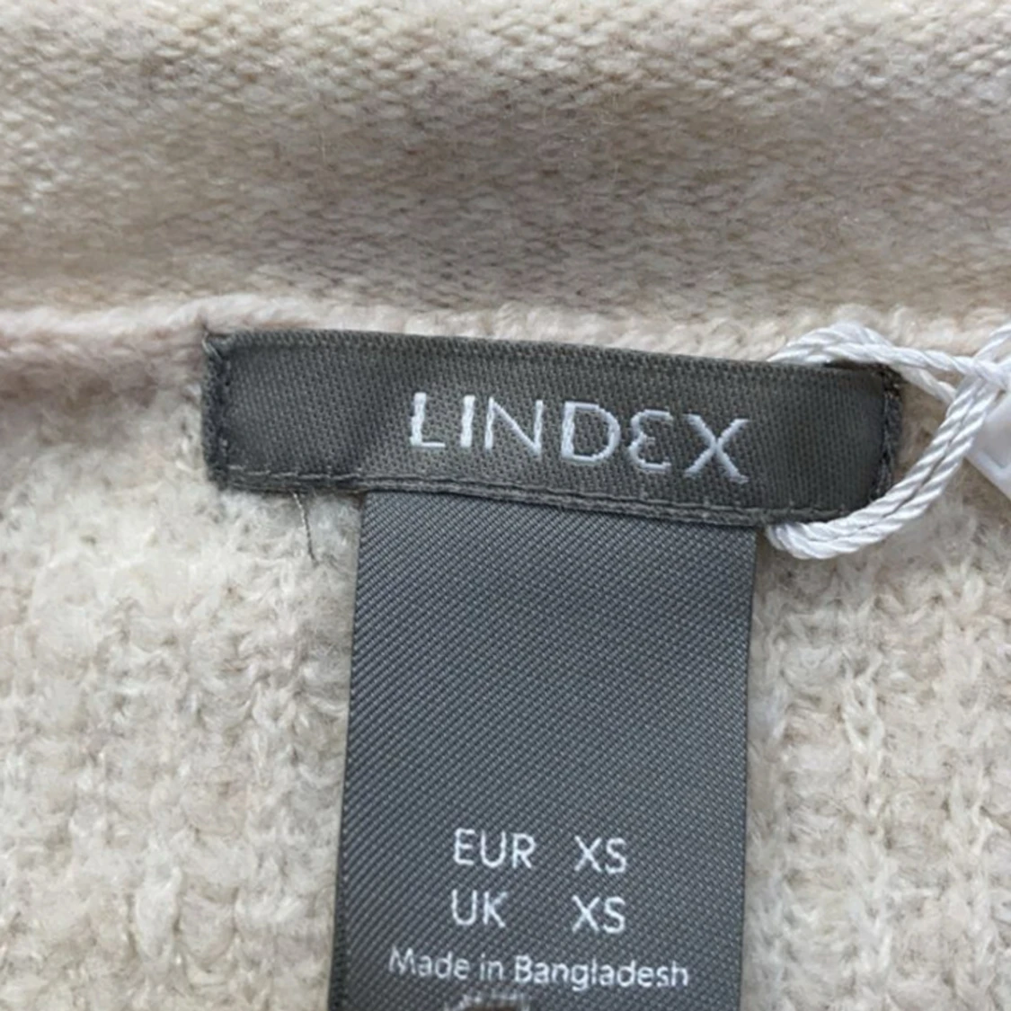 Lindex stickad tröja  - 91