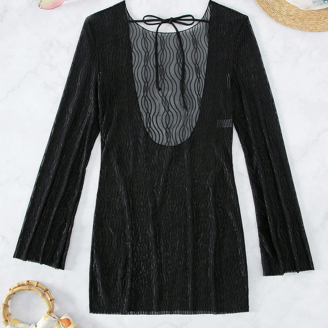 Bikini + coverup - 91