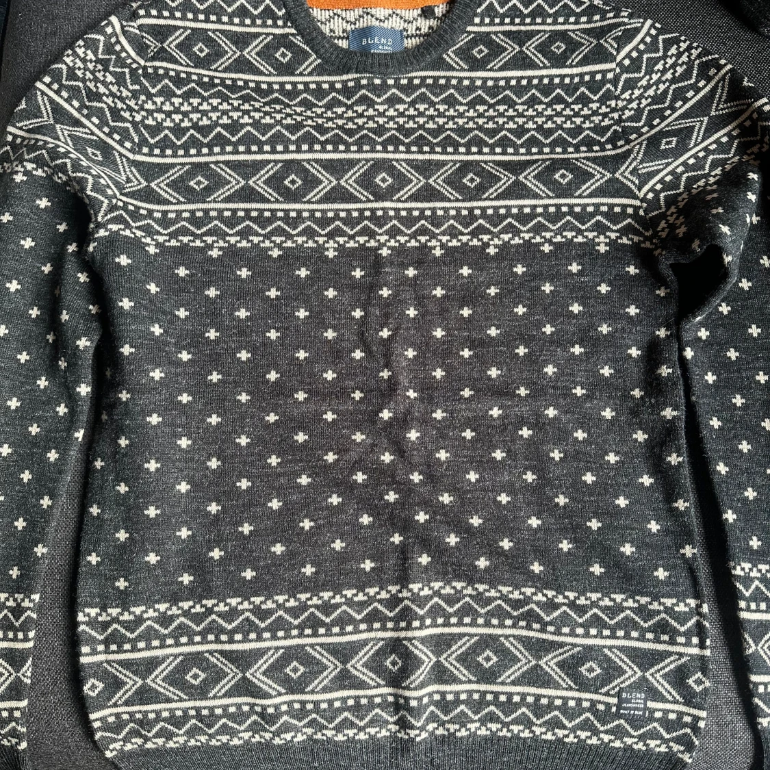 Blend Stickad tröja