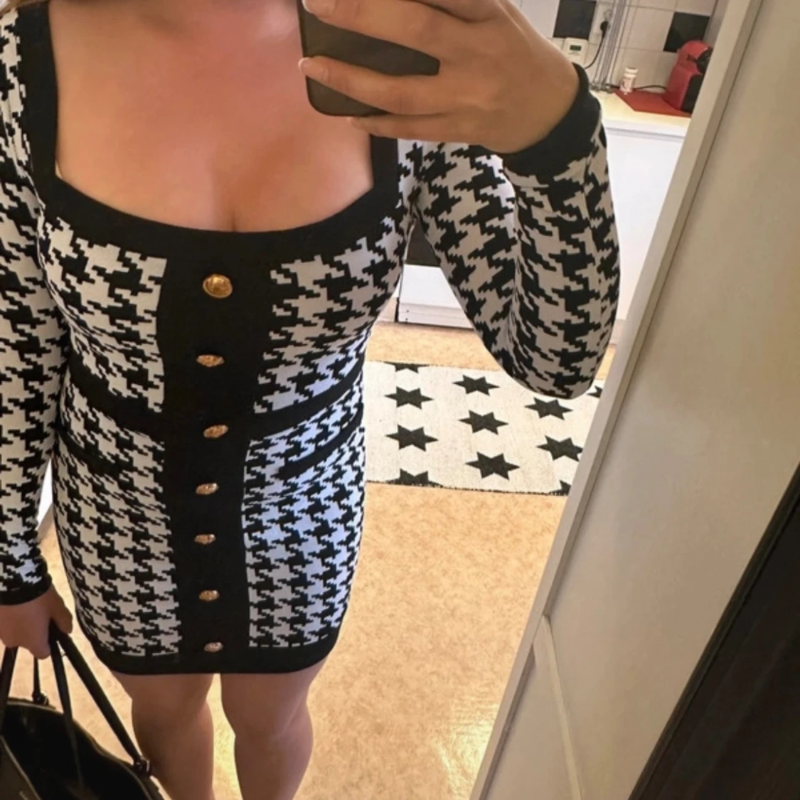 Stilig klänning  - 90