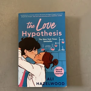 The love hypothesis - ”The love hypothesis”, författare Ali Hazelwood.