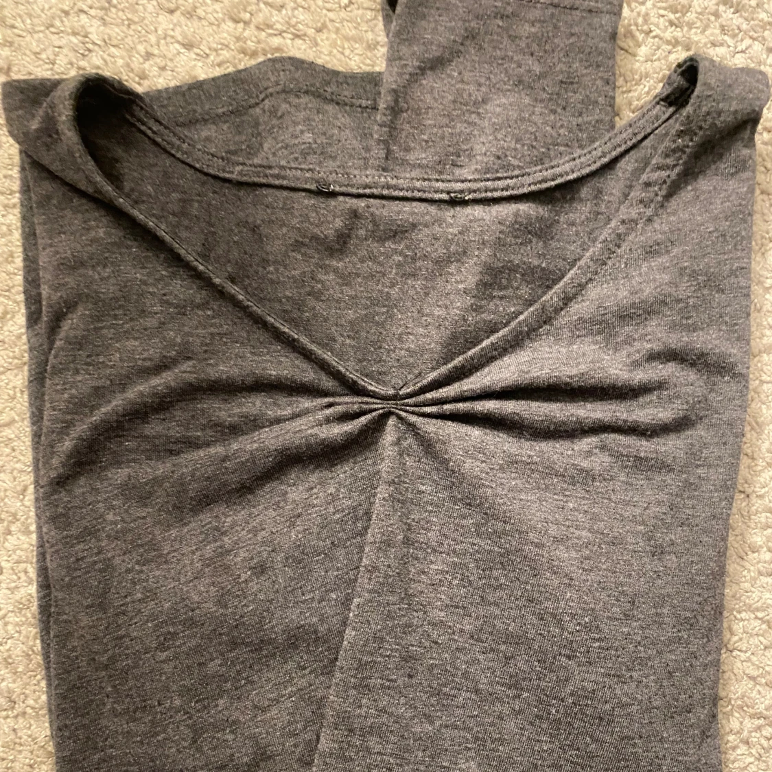 Grå Tröja - 91