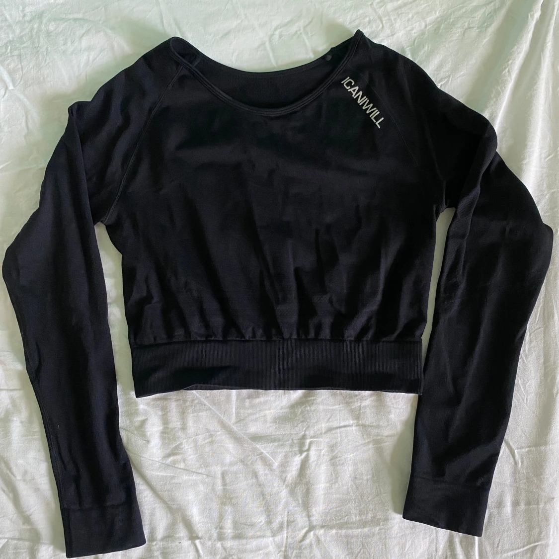 Croppad träningströja - 90