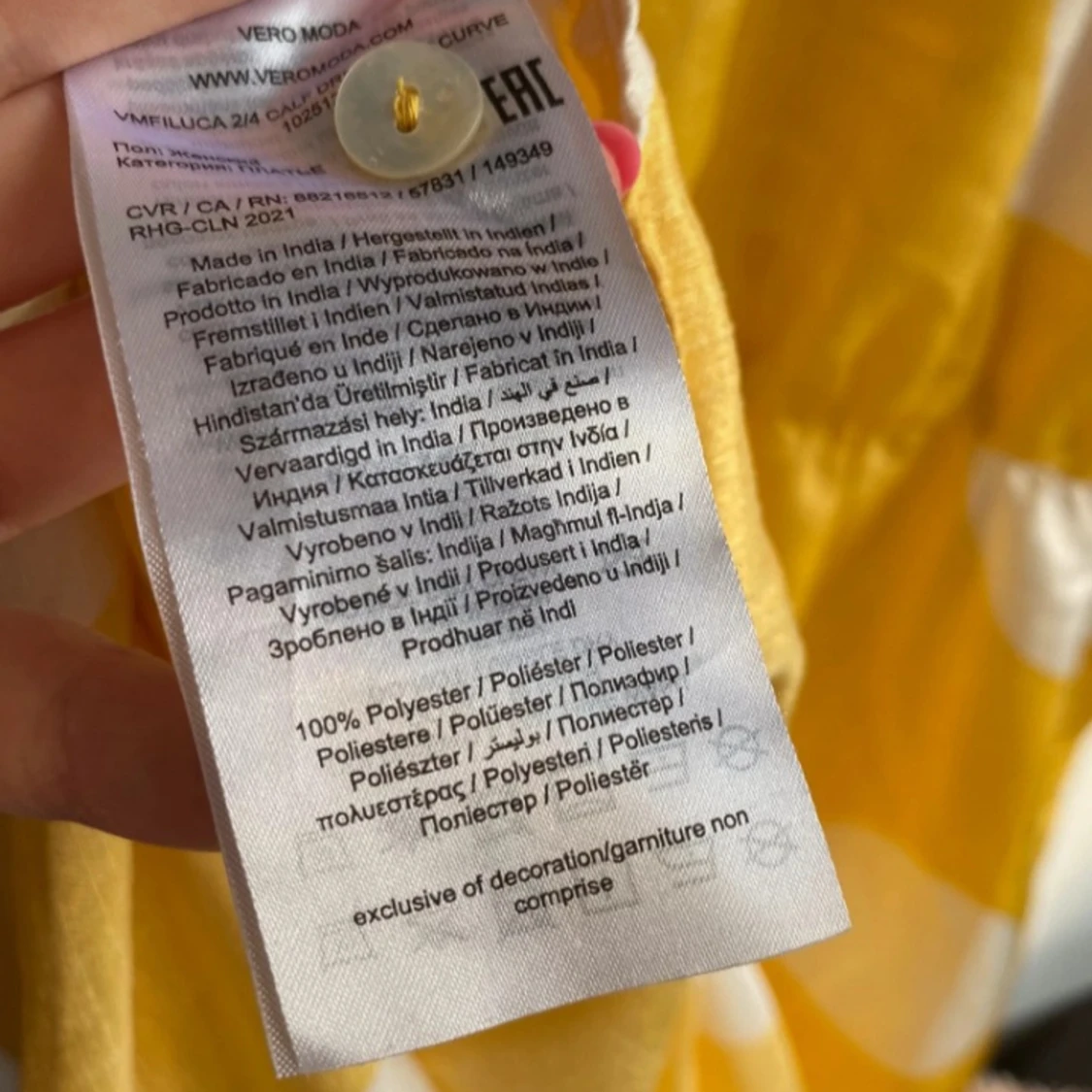 Vero Moda Klänning  - 91